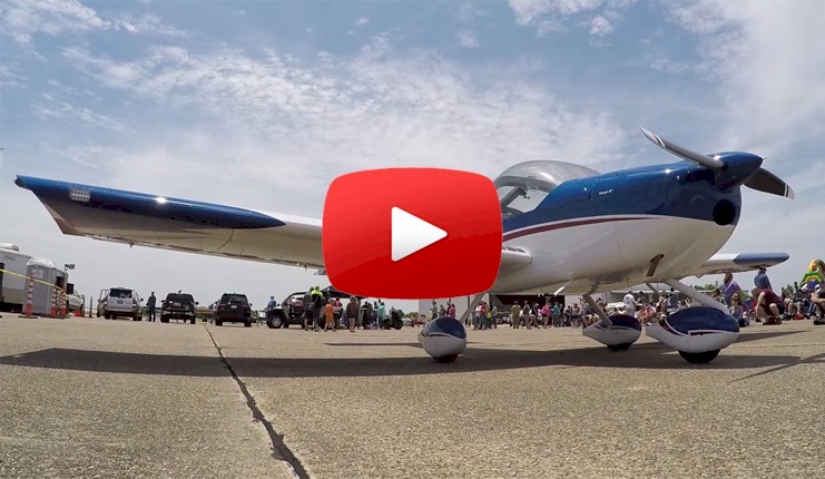 Aviation Video Service Videography