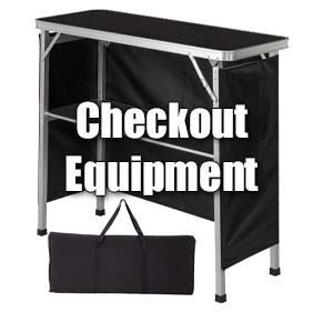 Pilot Shop and Supplies - * Checkout Equipment
