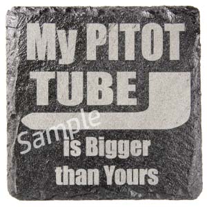 pitot tube coaster