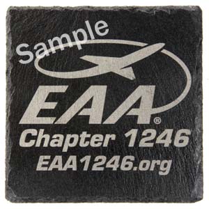 eaa chapter coaster