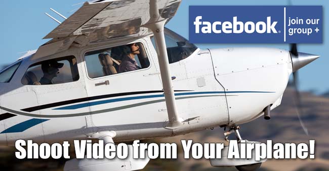 Fun Places to Fly Your Airplane aircraft