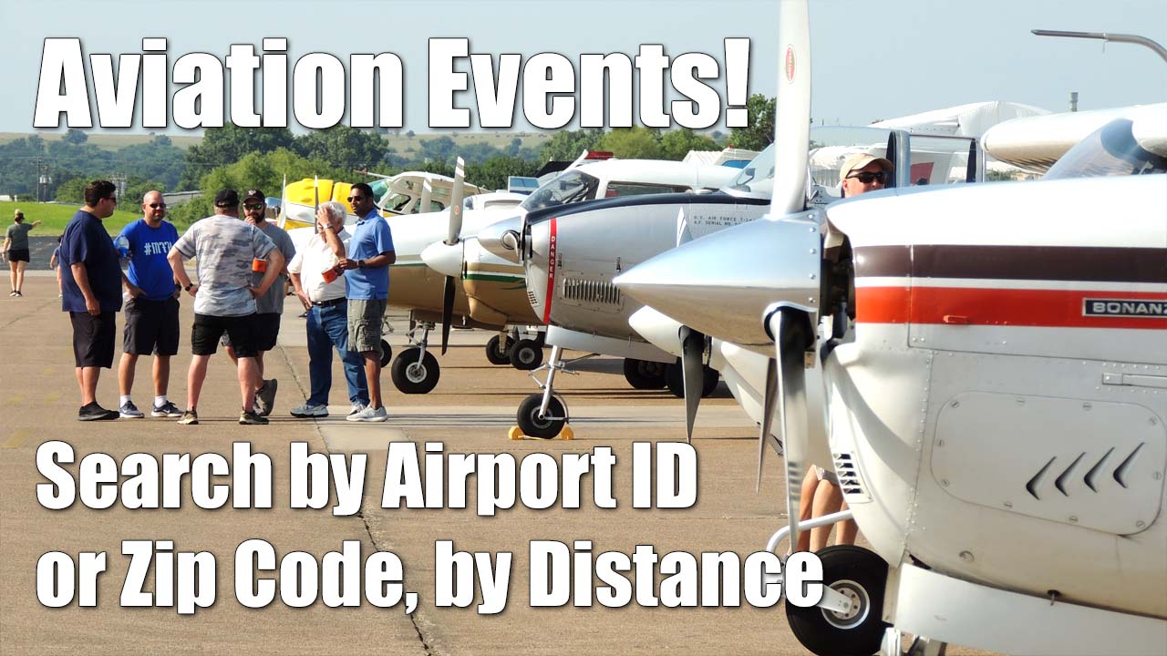 Events - ND Aeronautics Commission
