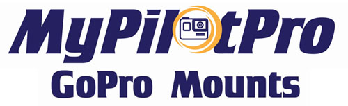 MyPilotPro gopro garmin virb action camera mounts for off road adventures
