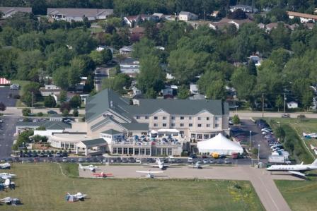 Wittman Regional Airport Oshkosh Wi