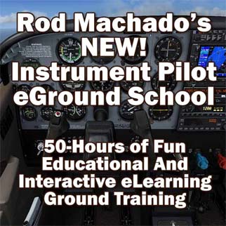 rod machados instrument pilot ground school