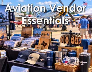 Aviation Vendor Supplies