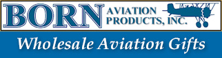 Family owned and operated for 40 Years! We are a Wholesaler of aviation related gift items. We do not sell to the general public.