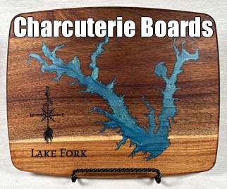 custom charcuterie boards