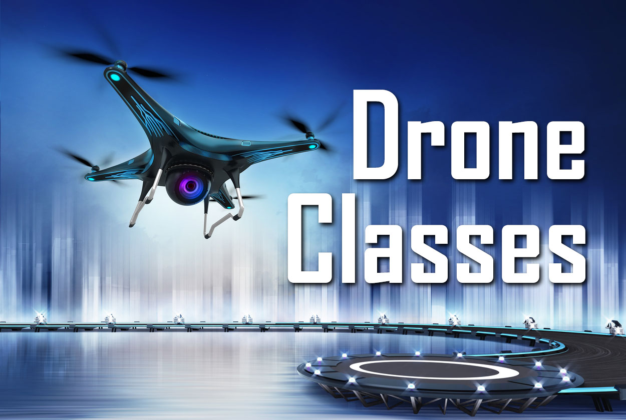 Drone Training Classes