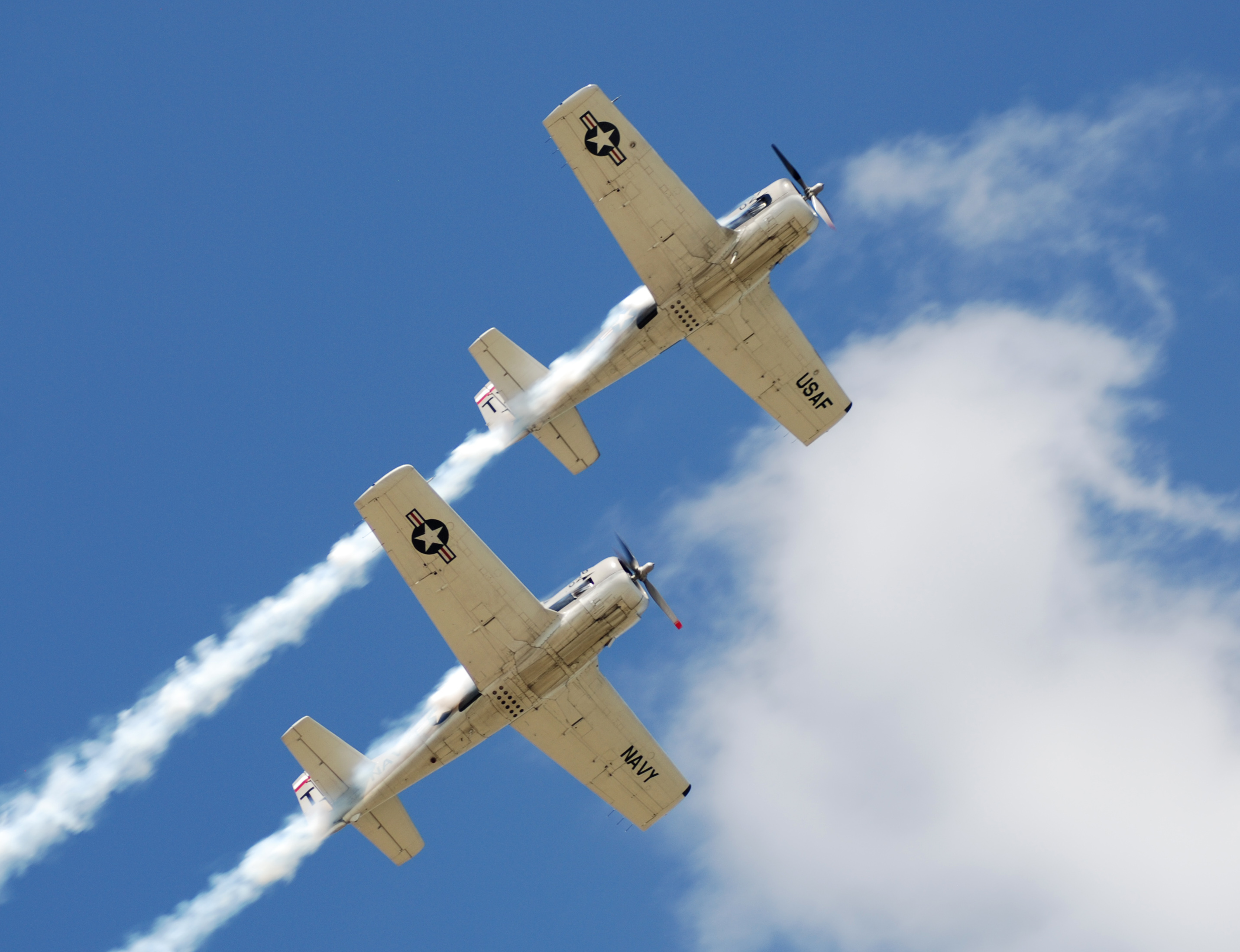 T-28s