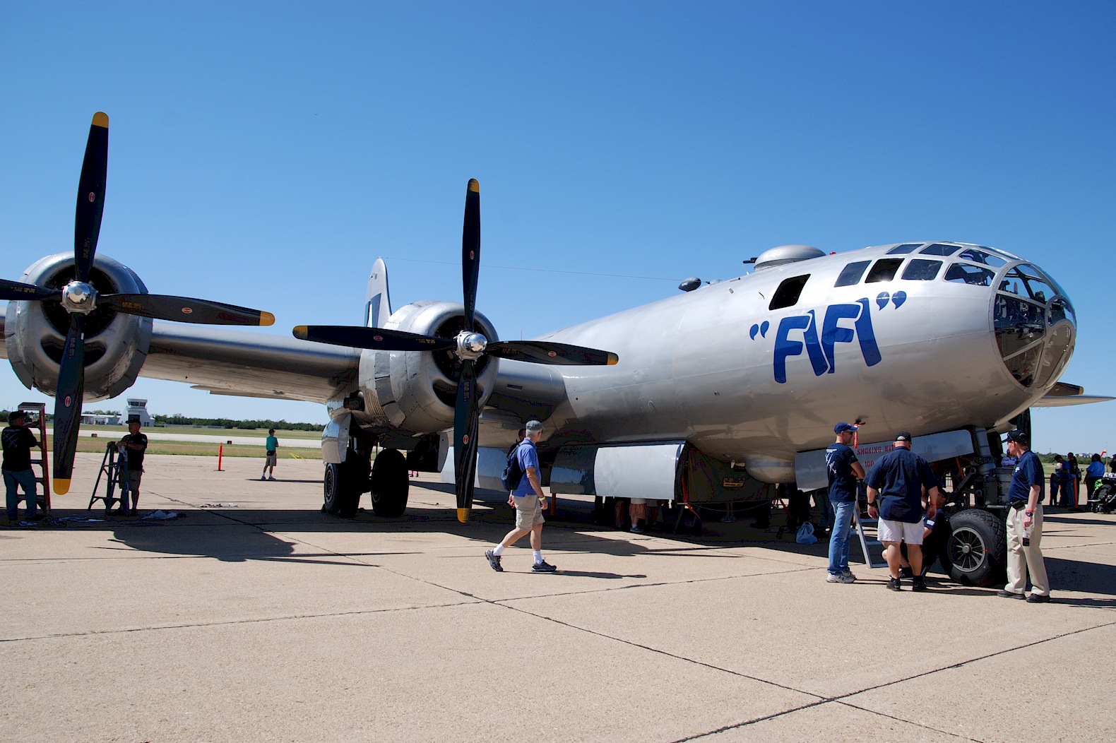 B-29 - FiFi