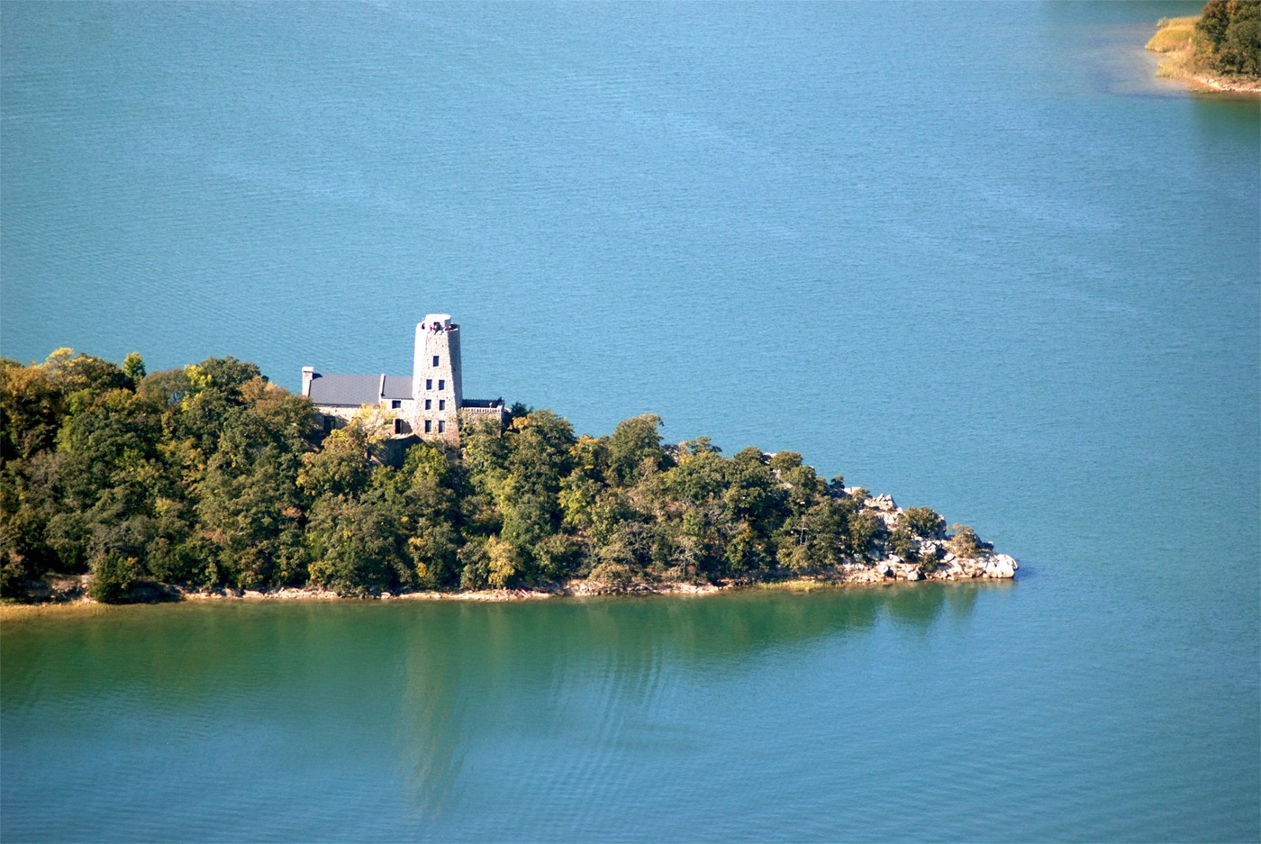 Aerial Shot. Anybody recognize this structure?