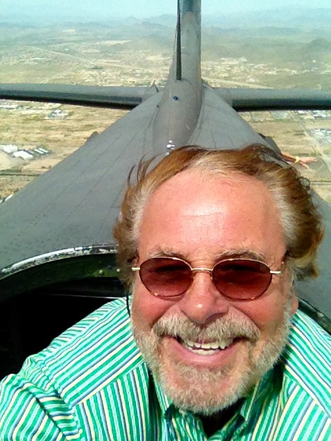 Memphis Belle Selfie