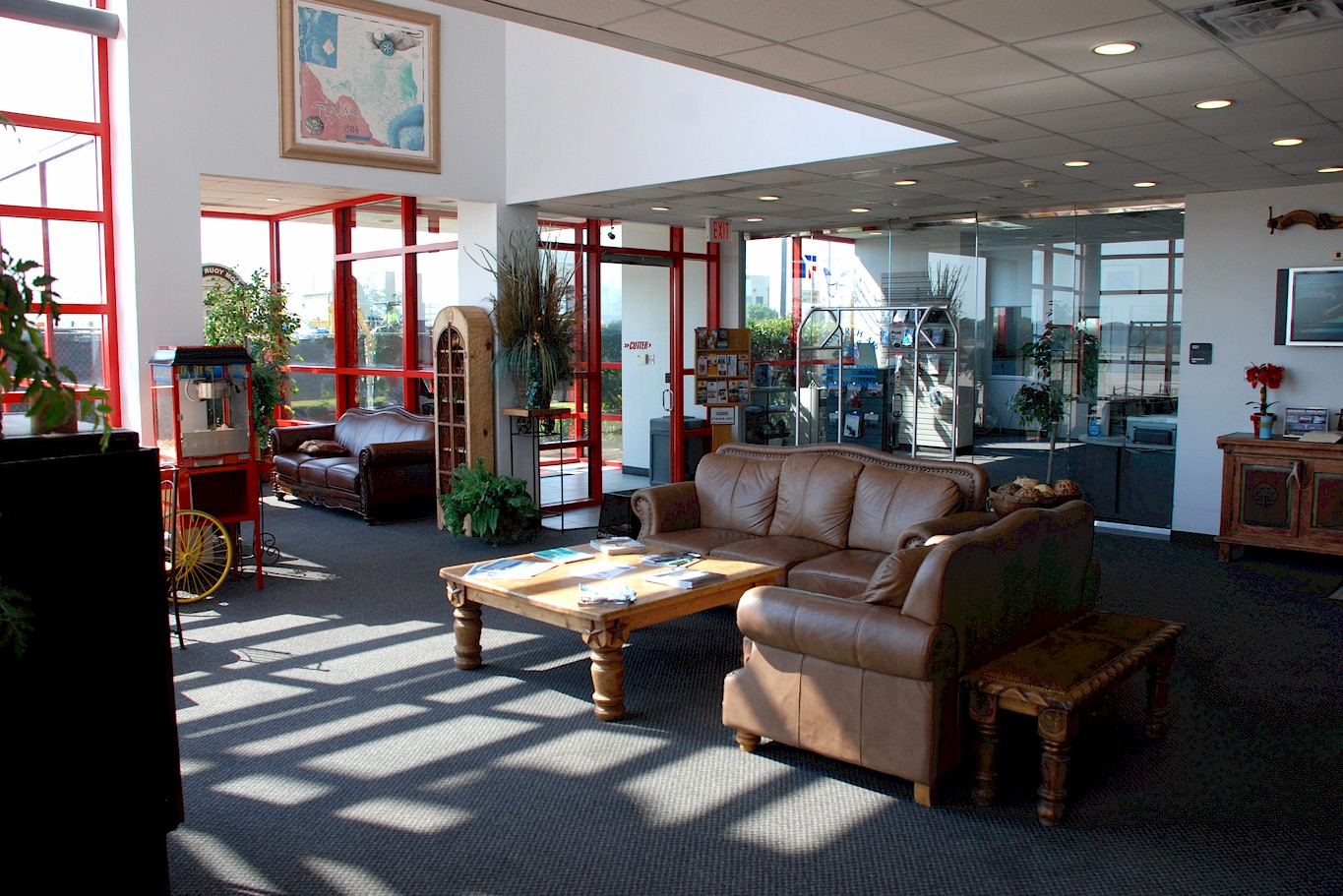 McKinney National Airport FBO
