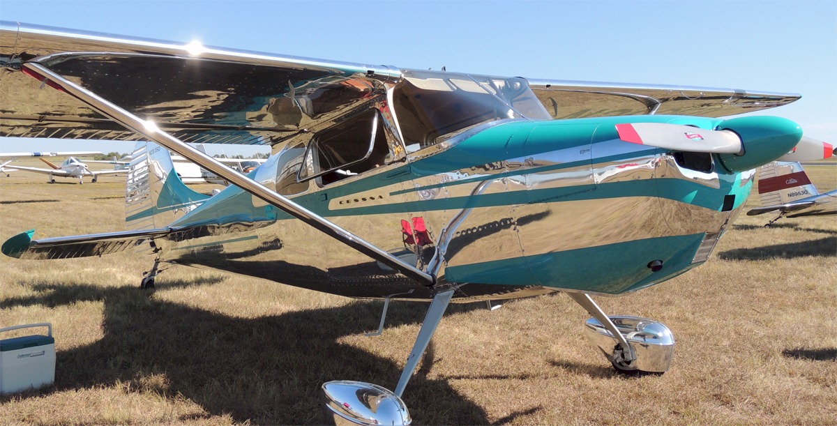 Cessna 120