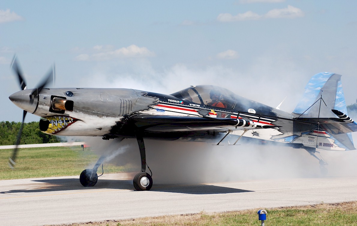 Smoke on!