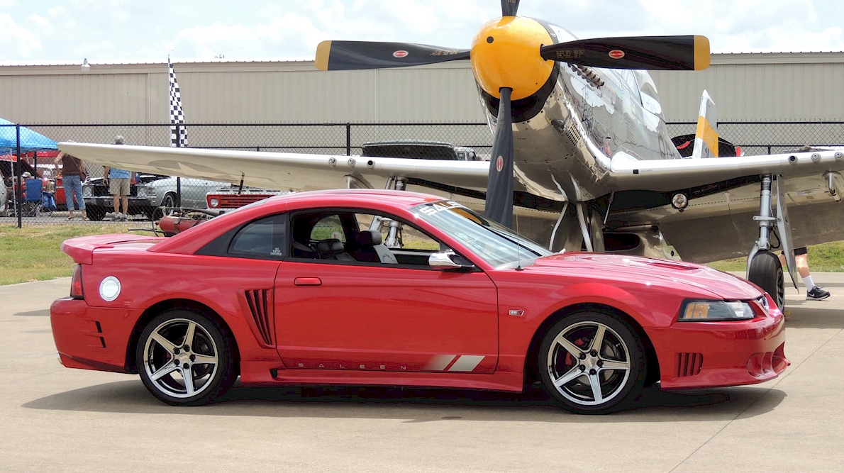 Mustangs!