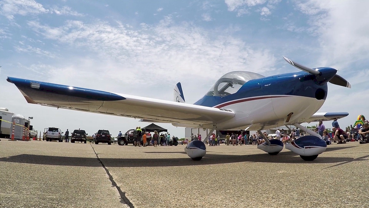 Student Built RV-12