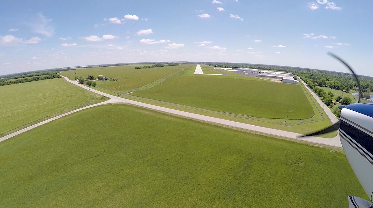 On Final Approach