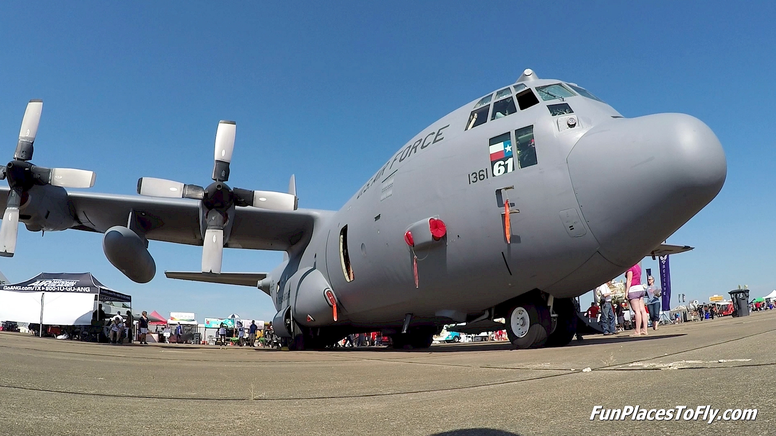 Lockheed C-130 Hercules