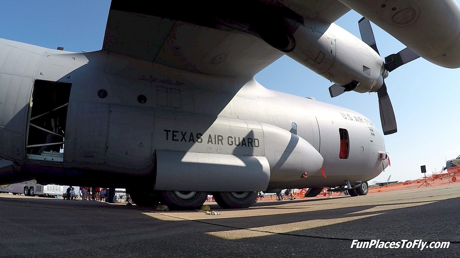 Lockheed C-130 Hercules