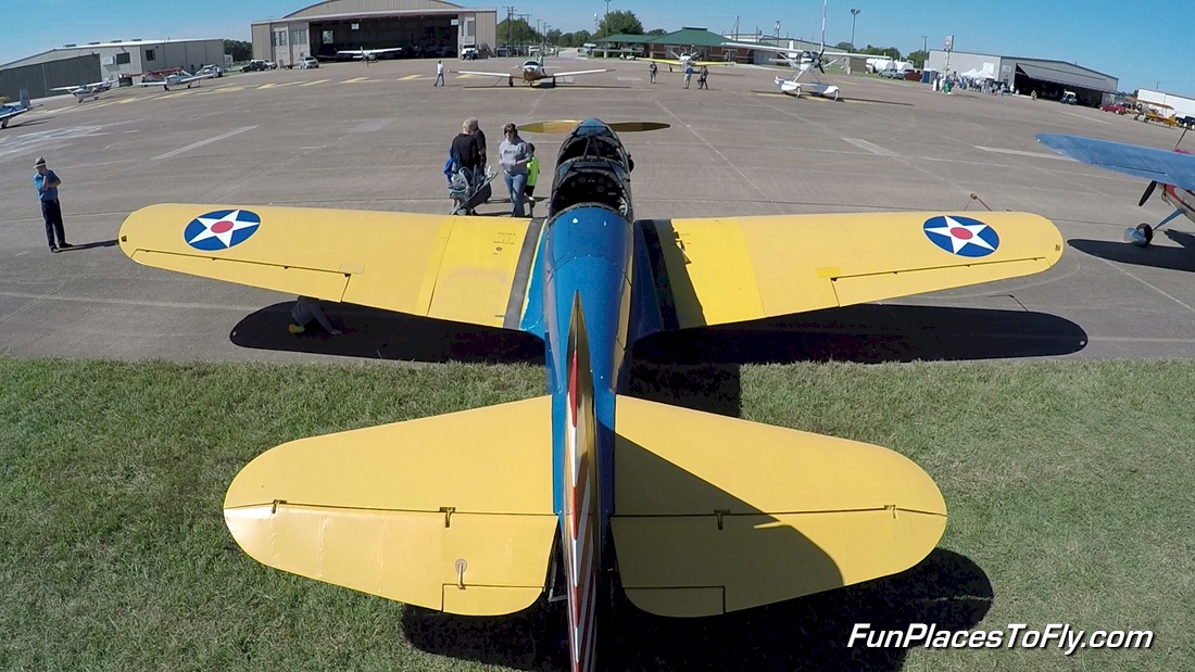 Fairchild PT-19
