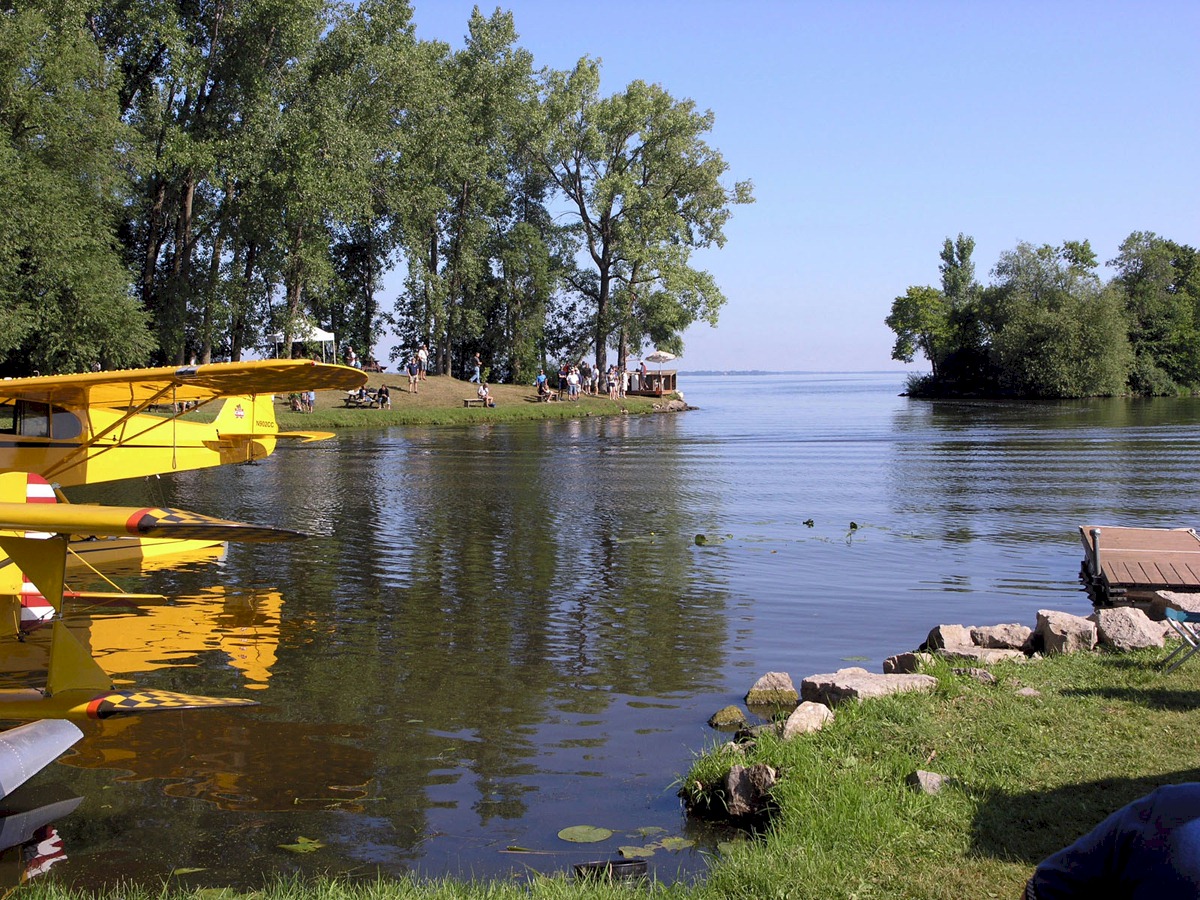 Seaplane Base - Airventure, Oshkosh, Wisconsin