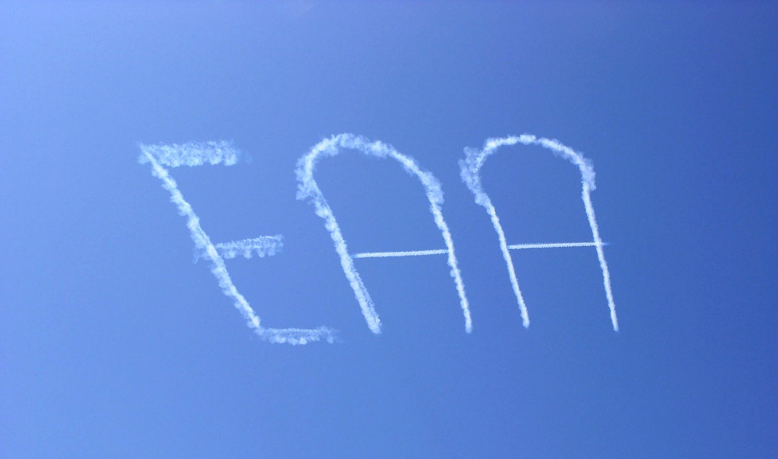 AirVenture Sky Writing