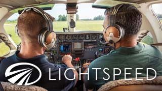 The Lightspeed Aviation Trade Up Program
