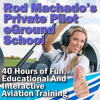 Learn to Fly, Become a Pilot at Rod Machados Aviation learning Center